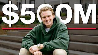 My journey from $500 to $500M | Davie Fogarty