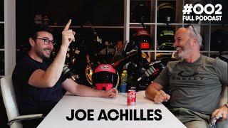 BARON Meets - Joe Achilles | Podcast #002