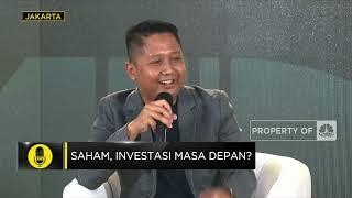 Trik Investasi Saham Ala Trader Profesional, Bekti Sutikna