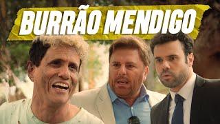 BURRÃO MENDIGO | EMBRULHA PRA VIAGEM