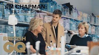 Jim Chapman on How to Buy a Shirt | Episode 2 | The Luxury of Less | British GQ