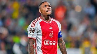 𝐋𝐎𝐎𝐊 𝐖𝐇𝐀𝐓 Steven Bergwijn is doing at Ajax