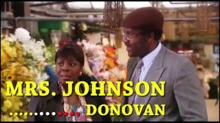 MRS. JOHNSON | DONOVAN