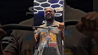 Rampage Jackson’s BRUTAL Transformation