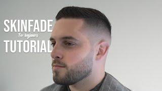 SKIN FADE TUTORIAL FOR BEGINNERS