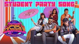 Student Party Video Song | Vidyarthi Vidyarthiniyare Movie | Chandan Shetty, Manoj | Vijeth Krishna