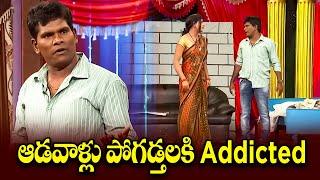 "Best of Chammak Chandra & Satti Pandu: Comedy Gold Highlights!" | Extra Jabardasth | Etv