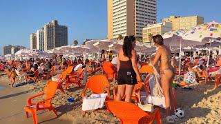  Beach Walks: Enjoy the Summer Atmosphere in Israel!