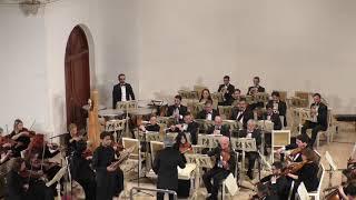 Elvin Hoxha Ganiyev - Tchaikovsky Violin Concerto in D Major, Op35 at Azerbaijan State Phil. Hall
