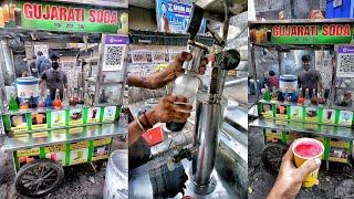 बचपन में किस किस ने पिया है 12 Flavour वाला सोडा   Street Food | Rawat Trending Vlogs