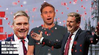 Get Ready For The New Labour Government | The Russell Howard Hour Compilation