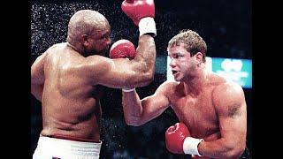 Tommy Morrison (USA) vs Ray Mercer (USA) | KNOCKOUT, BOXING fight, HD