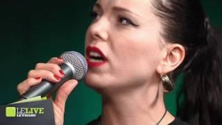 Imelda May - Tainted Love ( Reprise de Gloria Jones ) - Le Live