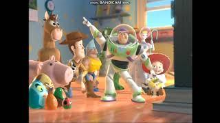 Buzz Lightyear of Star Command - All Toy Story Intro Variants