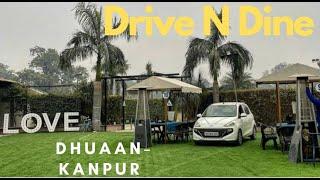 Drive & Dine Dhuaan @ Status Club Kanpur