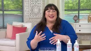 First Aid Beauty Set of 2 11-oz Facial Cleansers on QVC