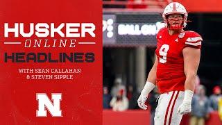 HuskerOnline chats pressure to end bowl game drought, Tommi Hill OUT, Coleman rumors & more I GBR