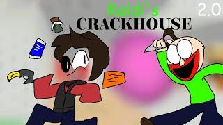 Playing Raldi's Crackhouse 2.0 No Commentary | FilenameNULL