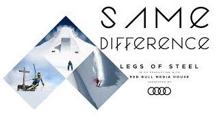 Same Difference - Official Trailer - Felix Neureuther, Fabian Lentsch, Bene Mayr