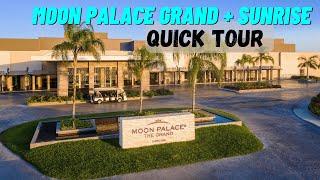 Moon Palace The Grand Cancun & Moon Palace Sunrise Quick Tour