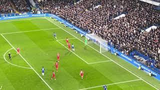 Trent Alexander-Arnold blocking goals vs Chelse FC