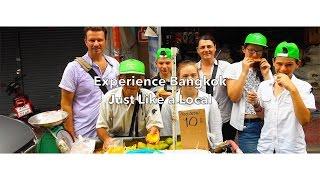 Experience Bangkok Just Like a Local