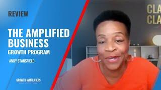 Amplified Growth Program: Vera Jones Testimonial of Kenny Harper & Growth Amplifiers