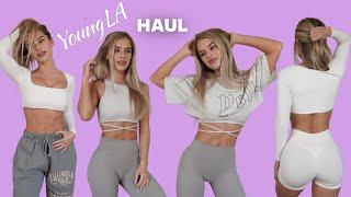 YOUNG LA FOR HER HAUL