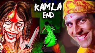 KAMLA - THE END : Kamla Indian horror game