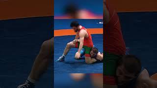 Can Ramazanov get his revenge in tonight's finals? 
