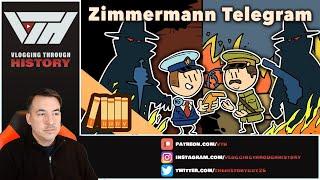 The Zimmerman Telegram - Extra History Reaction