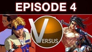 Episode 4: LAST BRONX vs SOUL EDGE ft SCUD RACE (SUPER GT)