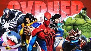 THE ULTIMATE MARVEL RIVALS RAP CYPHER!!