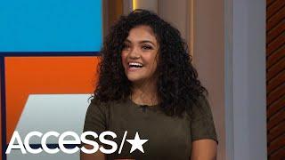 Laurie Hernandez Reveals How Her 2-Year Gymnastics Hiatus Changed Her Olympic Training! | Access