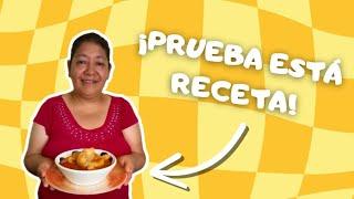 Prepare una deliciosa RECETA que es muy FÁCIL Y RÁPIDA / te va a encantar/ LA COCINA DE ALI