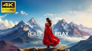4K Peru Summer Mix 2024  Best Of Tropical Deep House Music Chill Out Mix By The Deep Sound