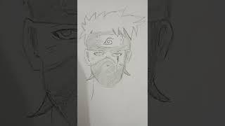 Naruto #anime #naruto credits to #my brilliant art