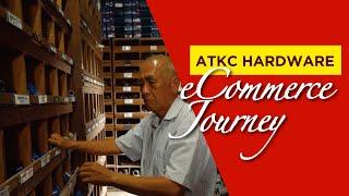 eCommerce Journey :  ATKC Hardware