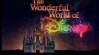 Wonderful World of Disney Fanmade Custom Intro for 2008