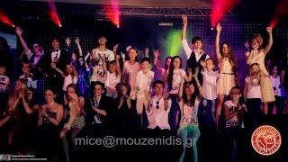 Junior Eurovision - Music Academy | Mouzenidis Travel