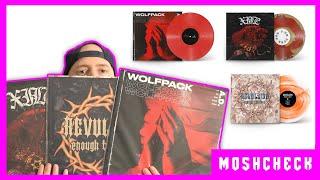 Moshcheck mit Revulsion, Xile & Wolfpack | BDHW Records | Hardcore | Beatdown | Review | Kritik