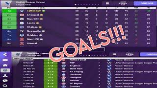 Best goal scoring tactics in football manager mobile 2023