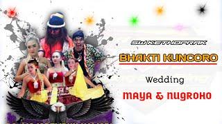 LIVE STREAMING KETHOPRAK BHAKTI KUNCORO Lakon:MENDUT BOYONG // Wedding "MAYA & NUGROHO" // RC Audio