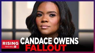 Candace Owens SLAMMED As Anti-Semitic For ‘Christ Is King’ Tweet; Daily Wire BECLOWNS Itself