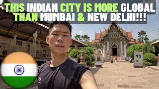 [15] WALKING around INDIA'S MOST INTERNATIONAL city in BIHAR!!