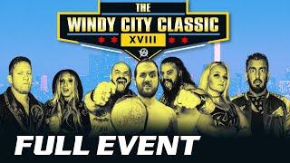 FULL EVENT- Windy City Classic XVIII (2023) | AAW Pro