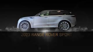 2023 Range Rover Sport | Land Rover Naperville | Naperville, IL.