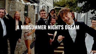 A Midsummer Night's Dream - The Oxford School of Drama