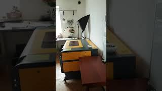 Какая она, моя мастерская?