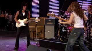 Jeff Beck - Cause We Ended as Lovers - live 2007 (w/ Tal Wilkenfeld, Vinnie Colaiuta) (Best Quality)